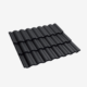 Cement Metal Roof